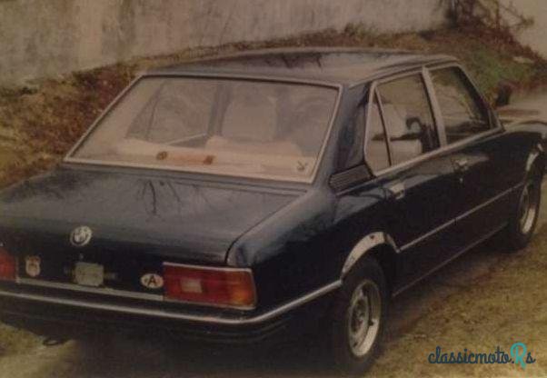 1978' BMW 5Er-Reihe photo #6