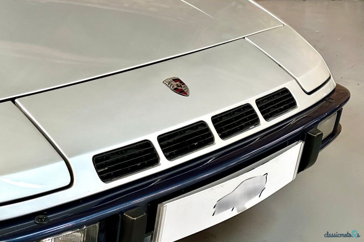 1980' Porsche 924 photo #6