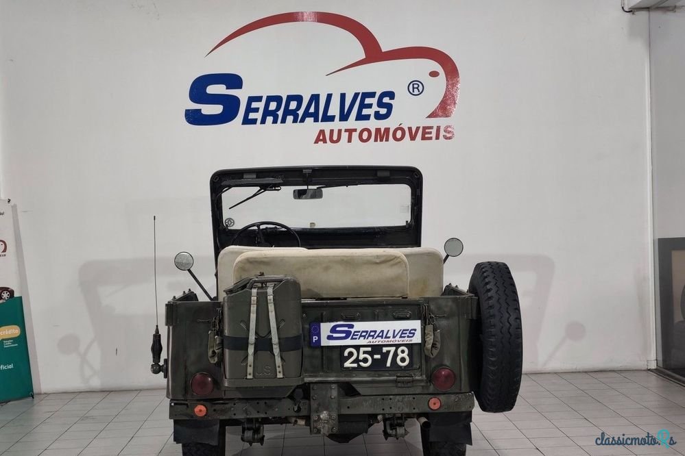 1963' Jeep Willys photo #6