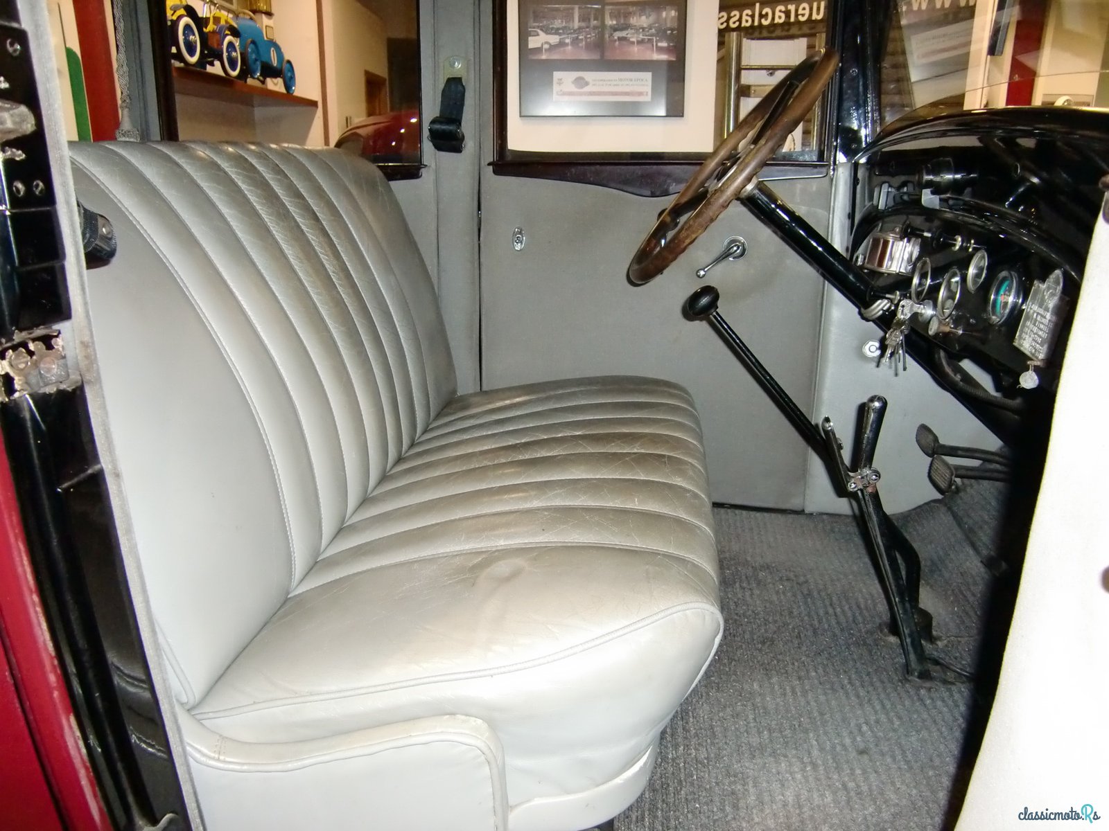 1930' Chevrolet Model AC UNIVERSAL AC SIX SEDAN photo #4