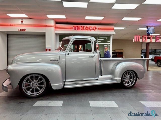 1948' Chevrolet 3100 photo #1