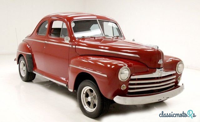 1946' Ford Super Deluxe photo #6
