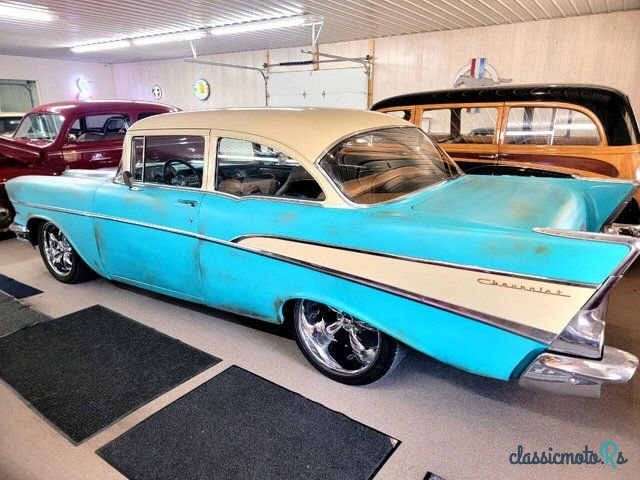 1957' Chevrolet photo #6
