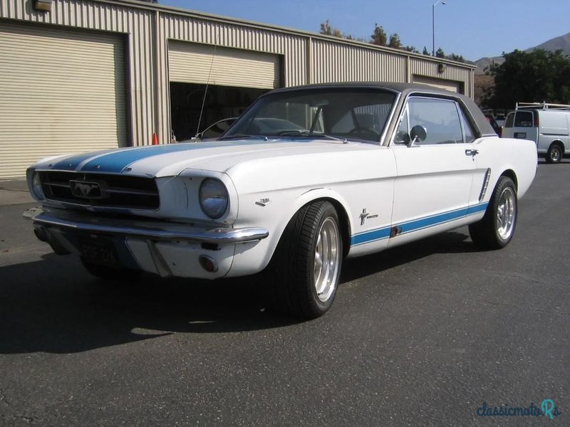 1964' Ford Mustang photo #1