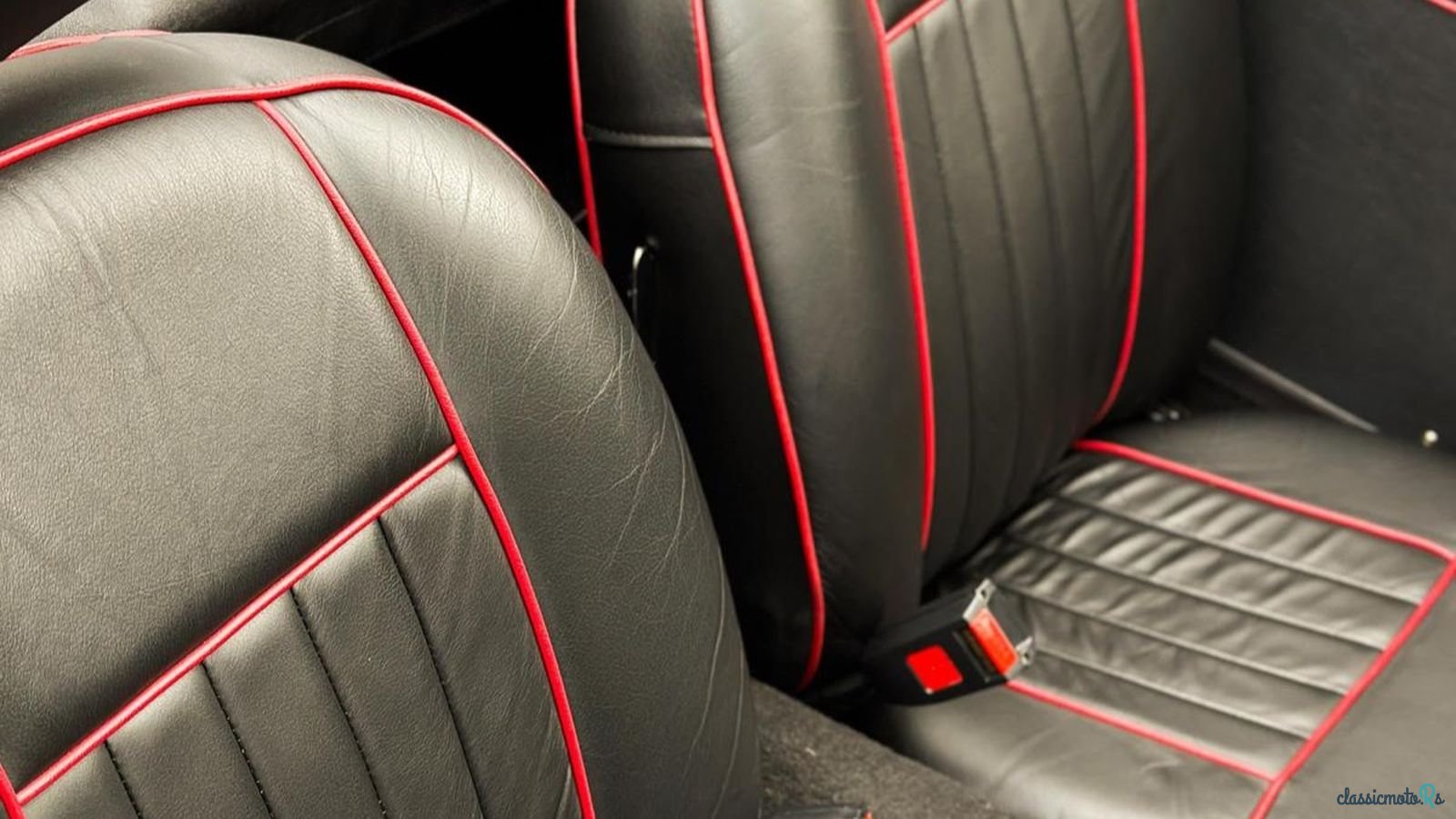 1965' MG MGB photo #6