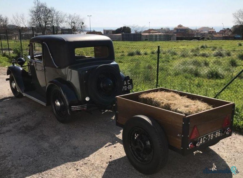 1934' Austin 1300 Morris photo #1