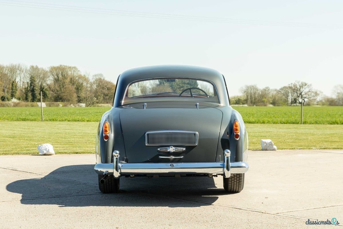 1956' Bentley S1 photo #5
