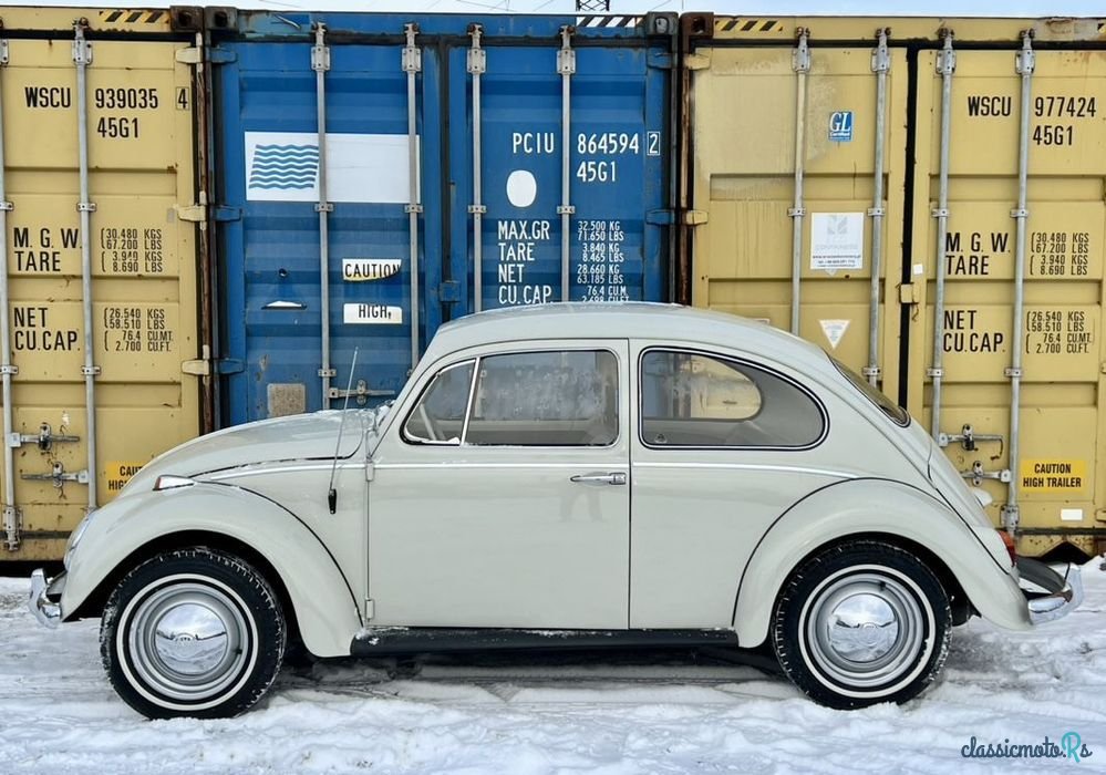 1964' Volkswagen Garbus photo #2
