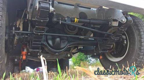 1965' Land Rover Series 2 2A photo #3