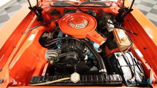 1973' Plymouth Roadrunner photo #3