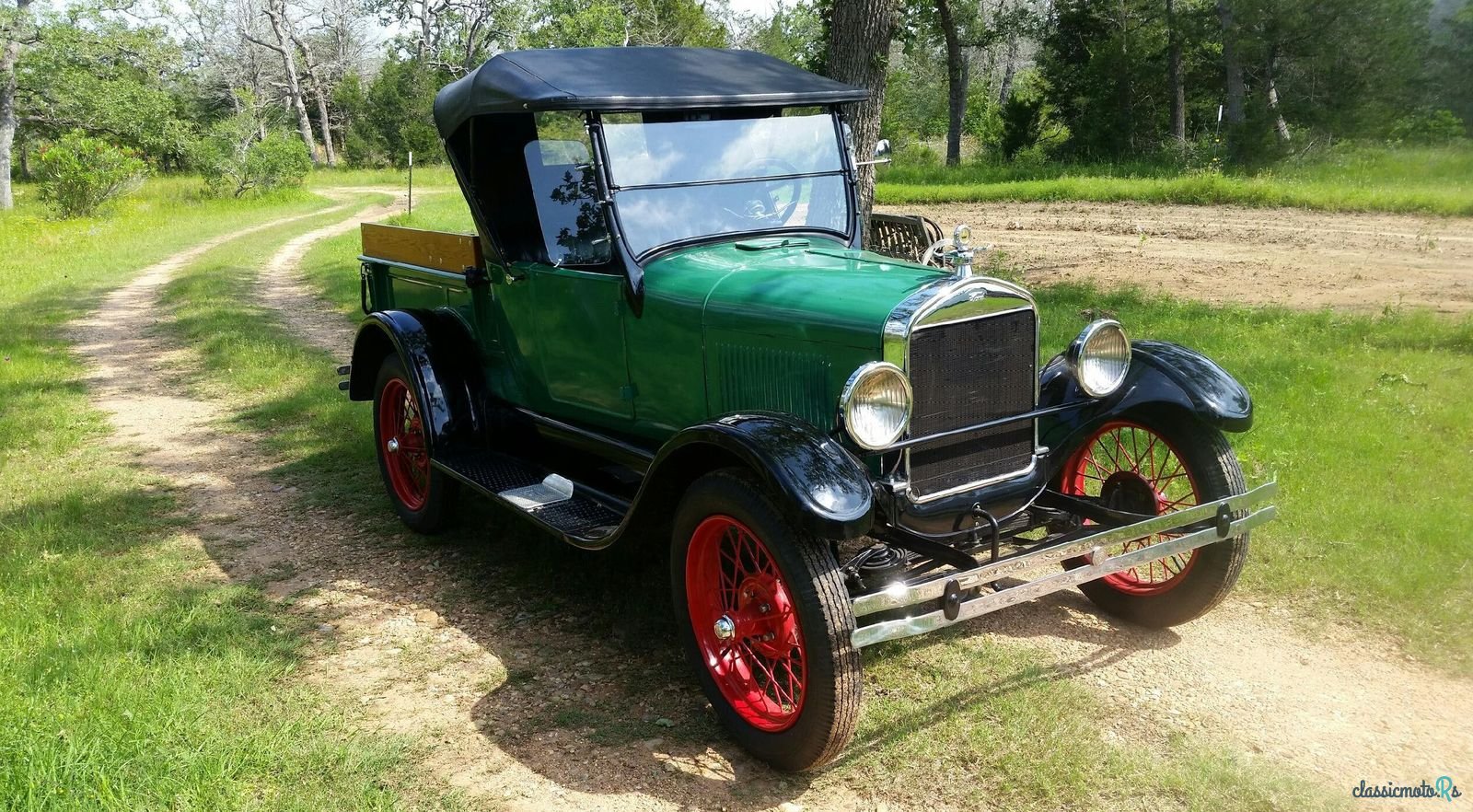 1926' Ford Model T photo #1