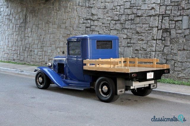 1931' Chevrolet photo #6