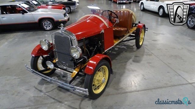 1929' Ford Model A photo #2