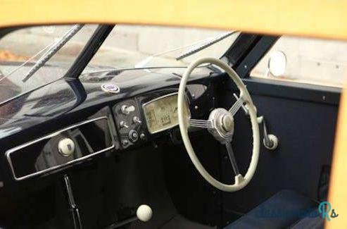 1948' Lancia Aprilia Francis Lombardi photo #5