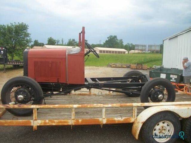 1929' Ford Model A photo #6