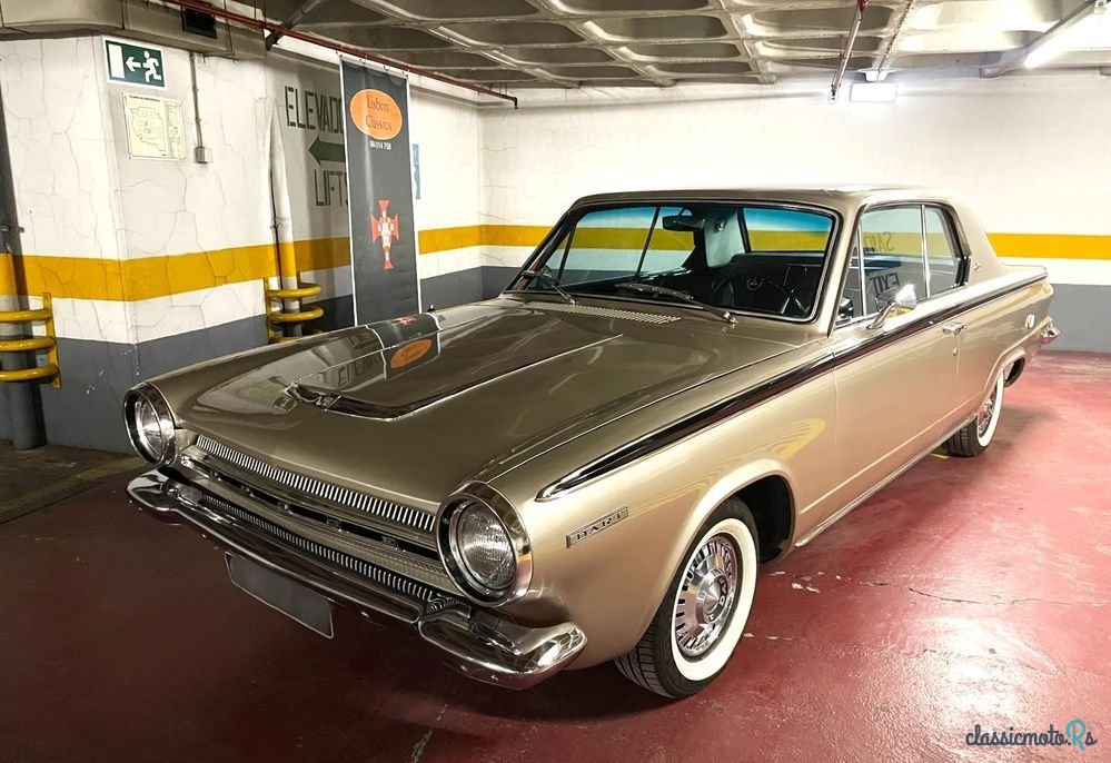 1964' Dodge Dart photo #1
