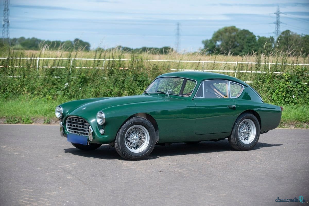 1958' AC Aceca Bristol photo #2