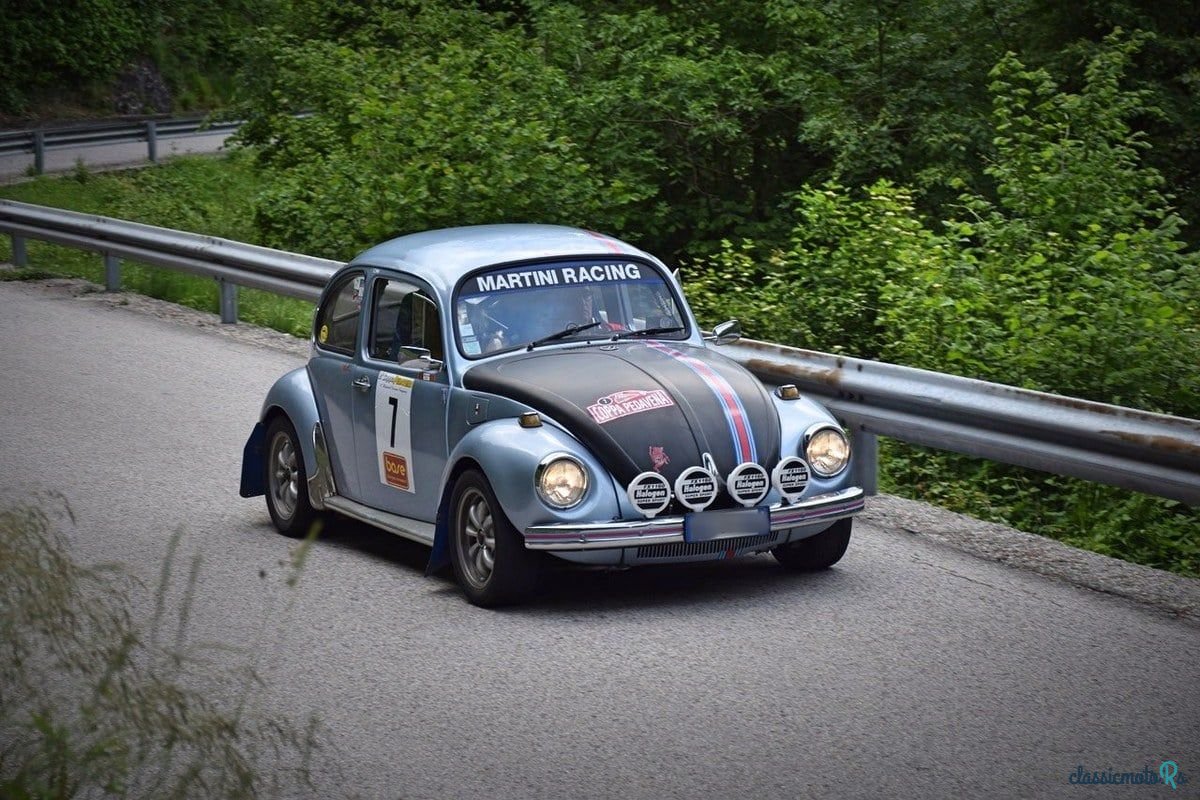 1971' Volkswagen 1302S Salzburg Kafer photo #6