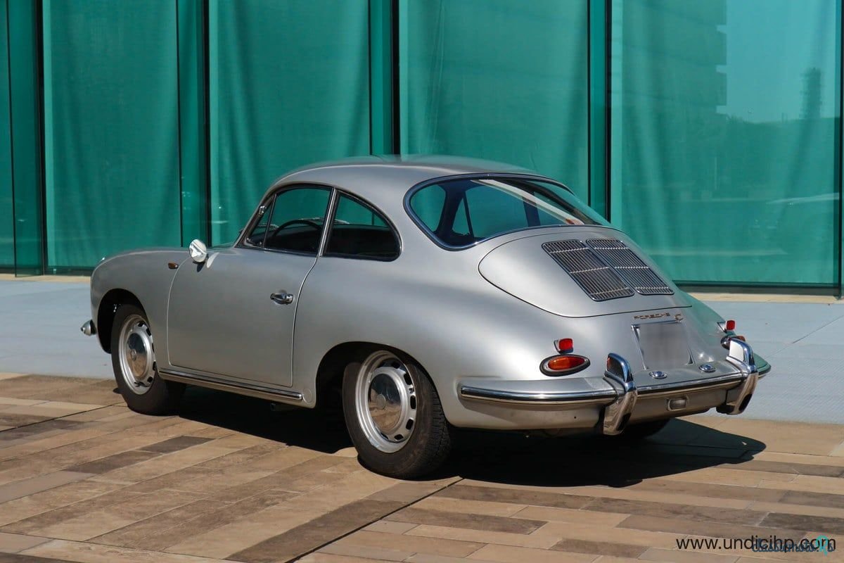 1964' Porsche 356 photo #4