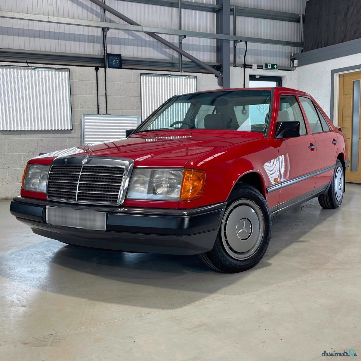 1986' Mercedes-Benz E Class photo #1