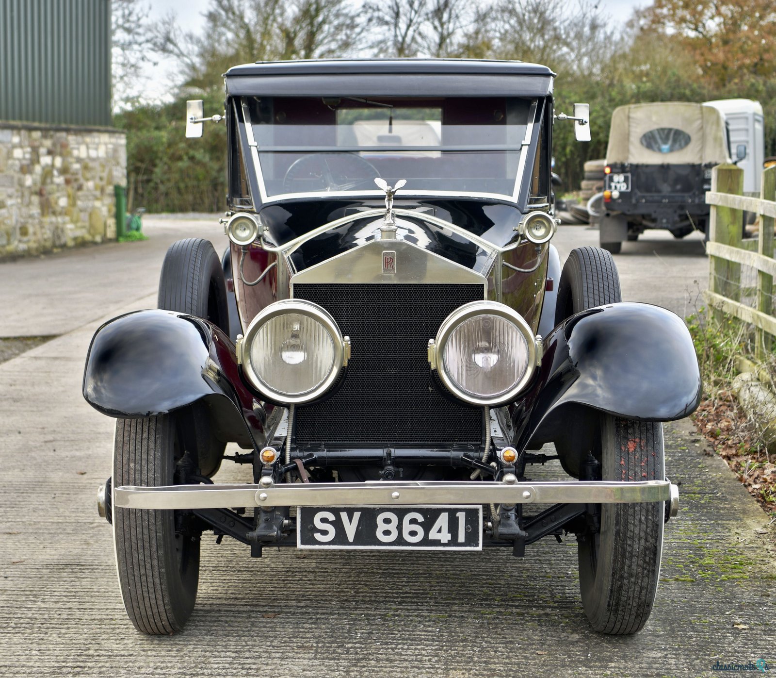 1924' Rolls-Royce Silver Ghost photo #3
