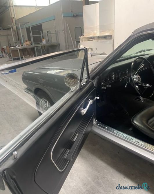 1966' Ford Mustang 4.8 photo #6