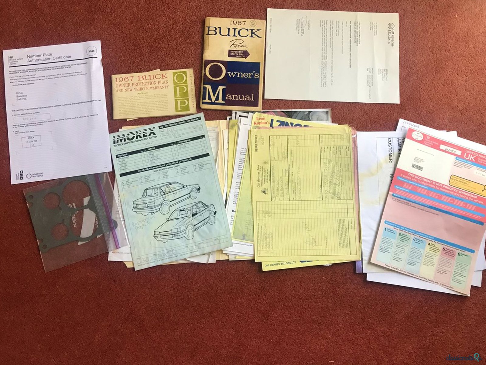 1967' Buick Riviera photo #3