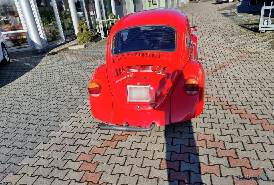 1973' Volkswagen Garbus photo #5