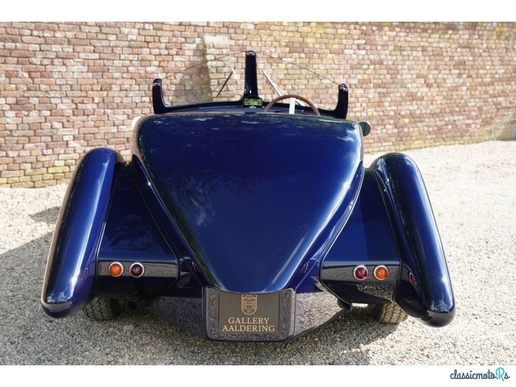 1958' Jaguar Mark VIII photo #6