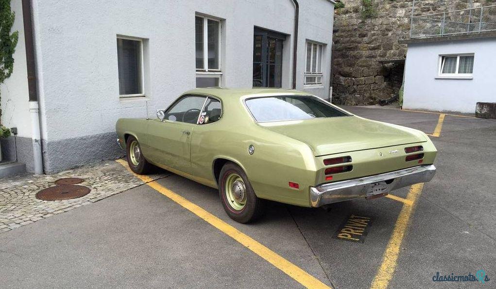 1972' Chrysler Valiant photo #4