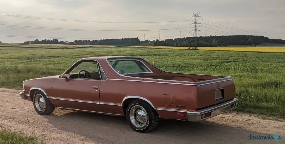 1978' Chevrolet El Camino photo #2