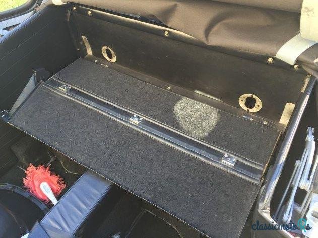 1967' Austin-Healey 3000MKIII photo #1