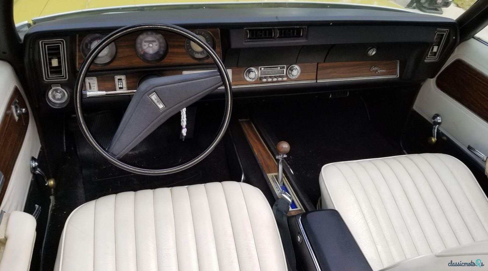 1972' Oldsmobile Cutlass Supreme photo #1