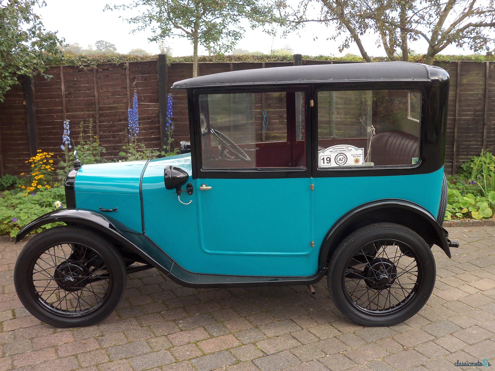 1927' Austin Austin 7 photo #2