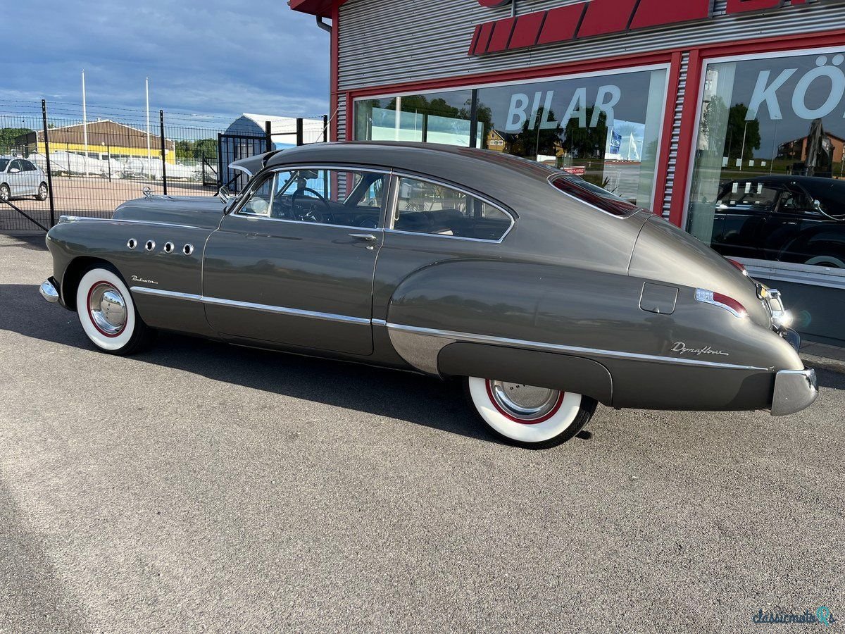 1949' Buick Roadmaster photo #1