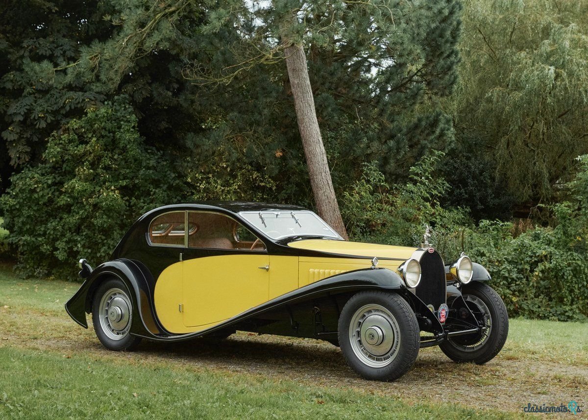 1930' Bugatti Type 46 photo #1