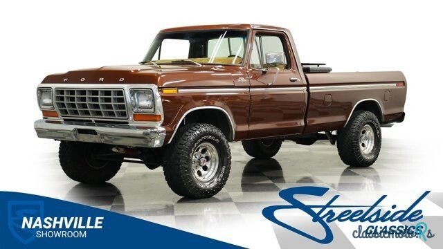1978' Ford F150 photo #1