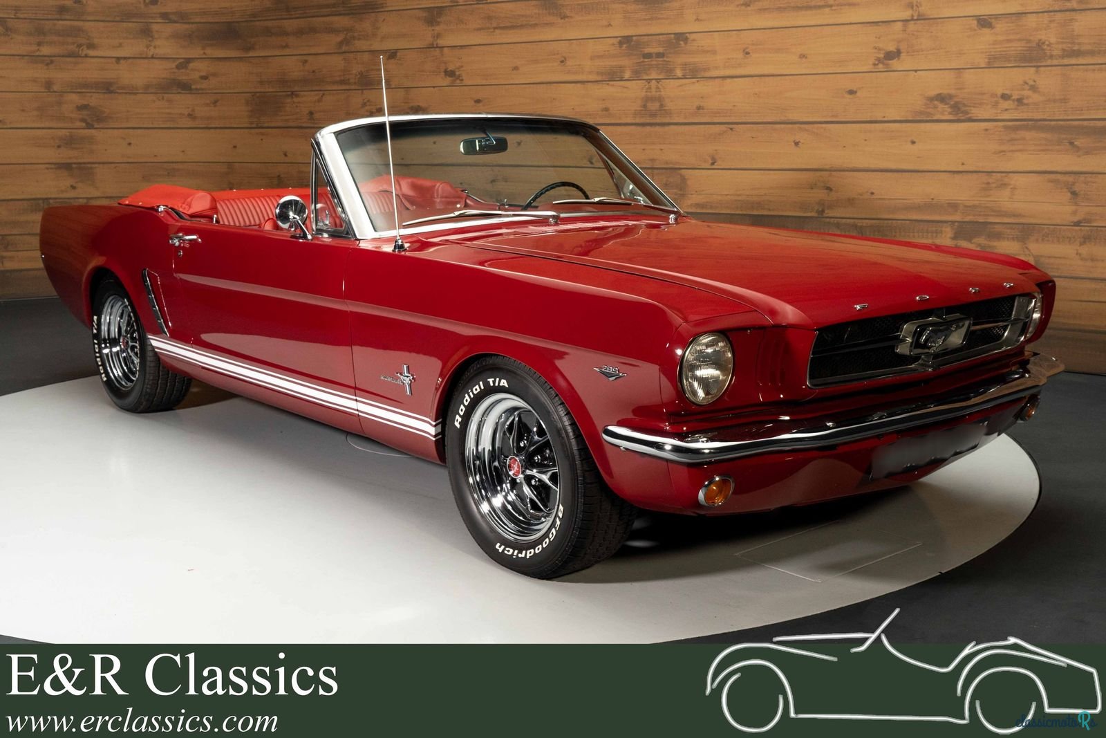 1965' Ford Mustang photo #1