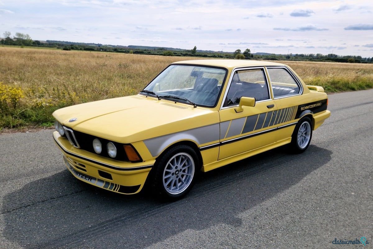 1980' BMW 3 Series photo #1