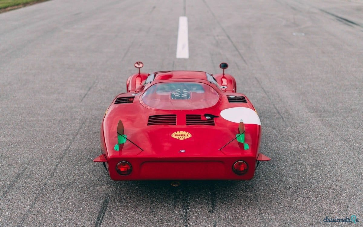 1968' Alfa Romeo 33 photo #4