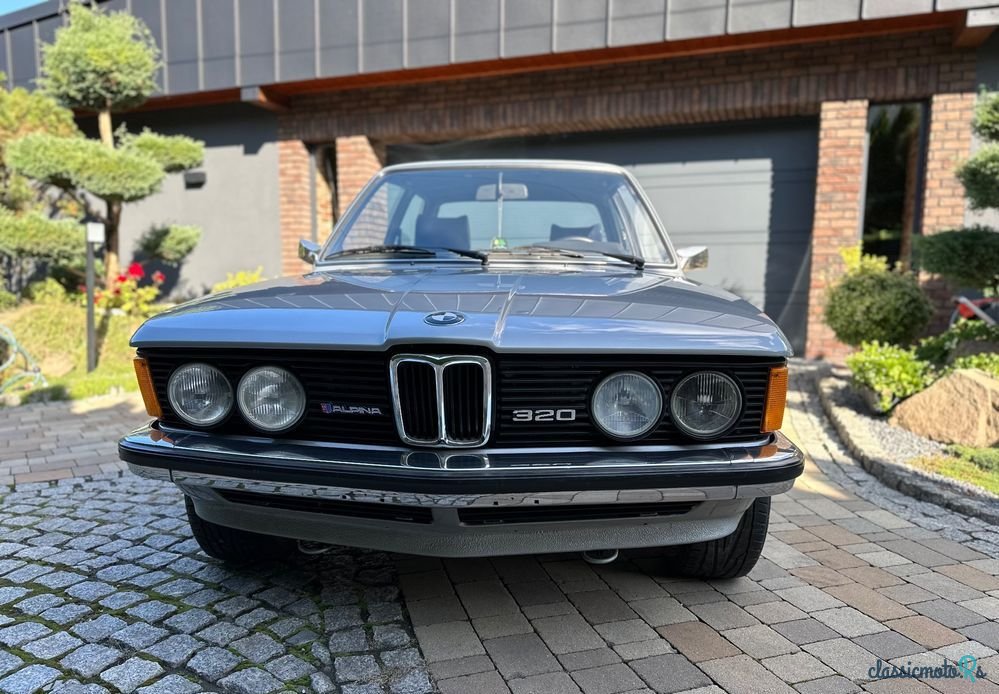1979' BMW Seria 3 320 photo #5