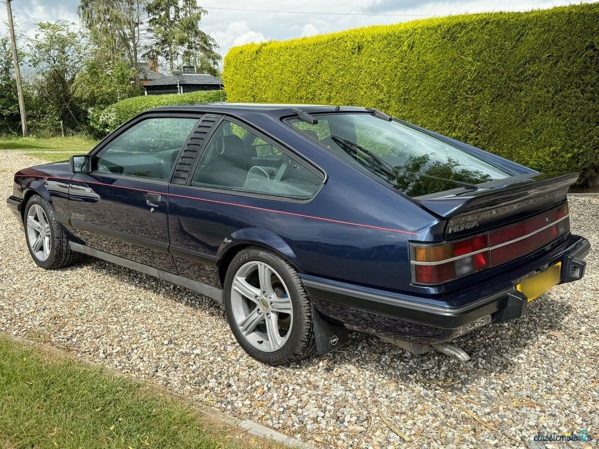 1984' Opel Monza photo #6