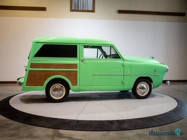 1950' Crosley photo #6