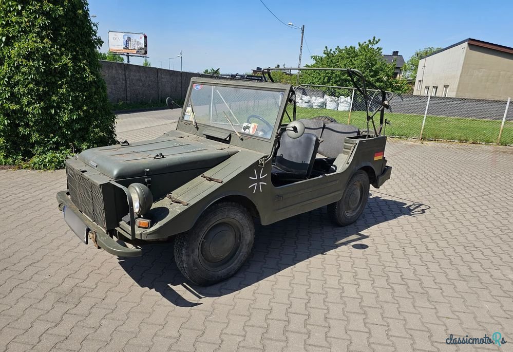 1959' DKW Munga photo #6