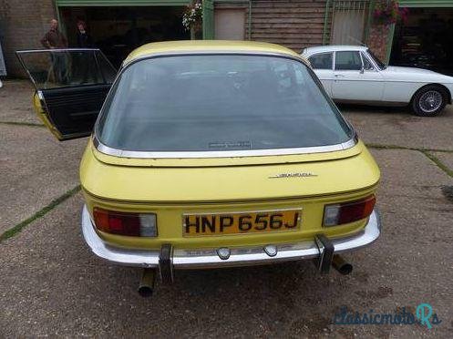 1971' Jensen Interceptor photo #3