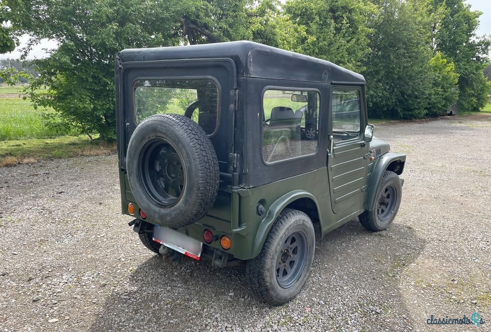 1980' Suzuki Samurai photo #4