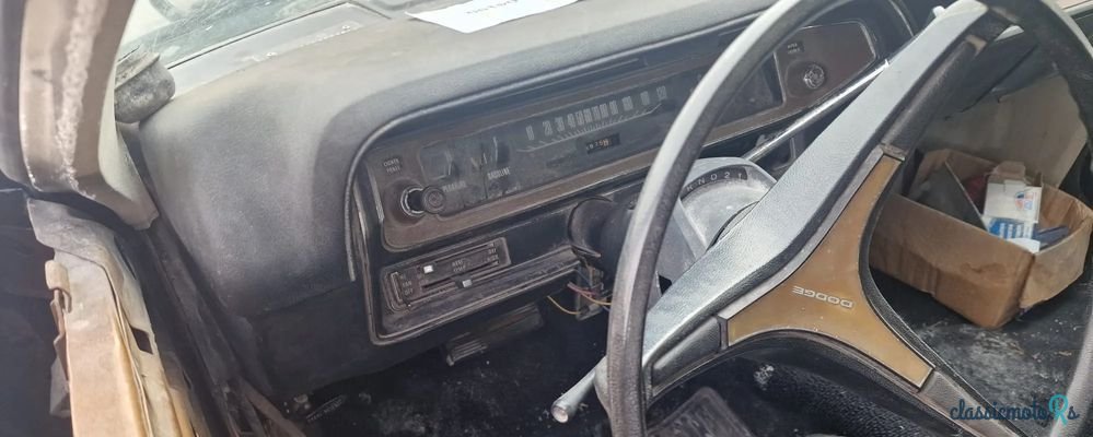1973' Dodge Charger photo #5