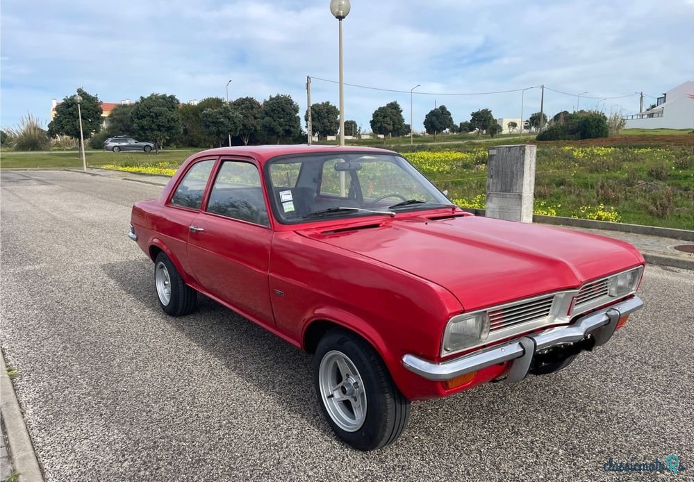 1973' Vauxhall Viva photo #4