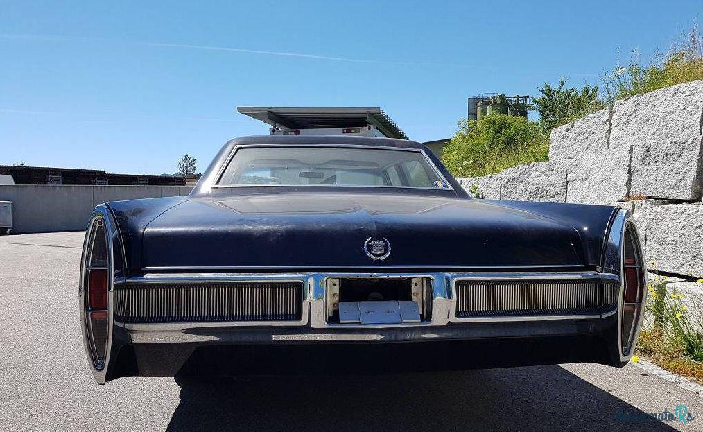 1967' Cadillac Fleetwood photo #1
