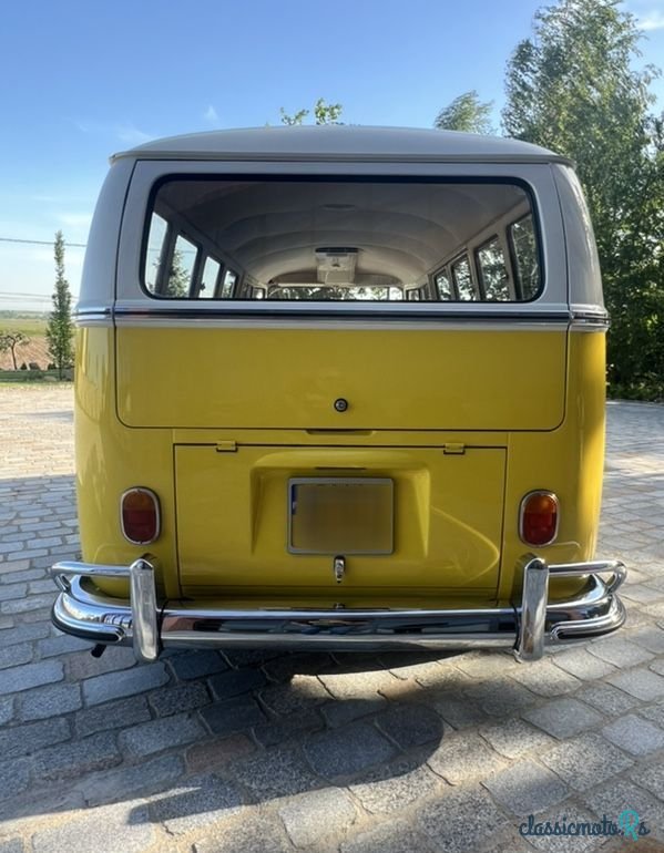 1966' Volkswagen Transporter photo #6